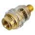 Лубрикатор ML2, 10 бар, 1/4&quot; Denzel 57003 купить в Когалыме