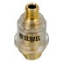 Лубрикатор ML2, 10 бар, 1/4&quot; Denzel 57003 купить в Когалыме