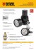 Лубрикатор ML2, 10 бар, 1/4&quot; Denzel 57003 купить в Когалыме