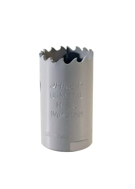 Коронка Bi-Metal Ф29 мм М3 Энкор 24129 купить в Когалыме