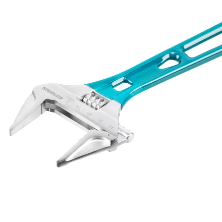 Ключ разводной 250 мм Gross 15559, CrV, облегченный купить в Когалыме