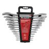 Набор ключей рожковых Matrix 15278, 6 х 32 мм, 12 шт., CrV, хромированные купить в Когалыме