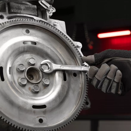 Набор ключей рожковых Matrix 15278, 6 х 32 мм, 12 шт., CrV, хромированные купить в Когалыме