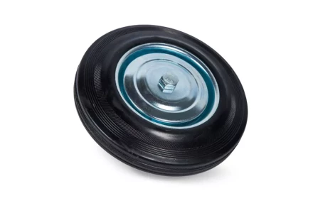 Колесо литая резина C 54 125 мм (F) 1003444 купить в Когалыме