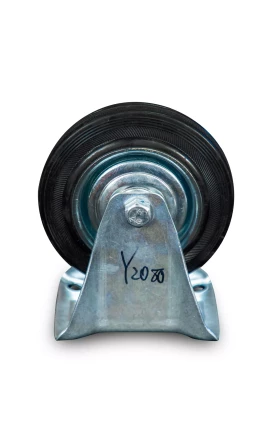 Колесо неповоротное резина FC 63 160 мм (Y) 1022080 купить в Когалыме