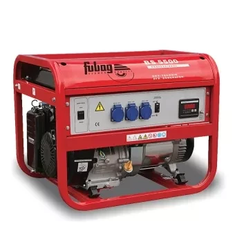 Бензогенератор Fubag BS 5500 ES купить в Когалыме