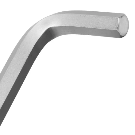 Набор ключей имбусовых, HEX, 2-12 мм, CrV, 9 шт., удлиненные Сибртех 123697 купить в Когалыме