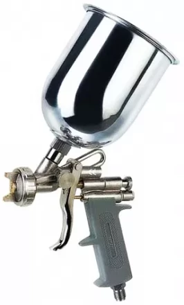 Пневматический краскопульт Auarita E-70G d.1,5мм купить в Когалыме