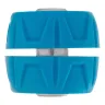 Муфта ремонтная Palisad 1/2", алюминий, TPR, Luxe 65838 купить в Когалыме