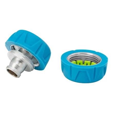 Муфта ремонтная Palisad 1/2", алюминий, TPR, Luxe 65838 купить в Когалыме