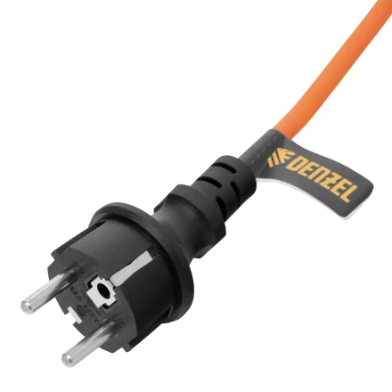 Удлинитель-шнур силовой Denzel Garden Series, б/з, ПВС, 10м, 1 розетка, 2 x 1,5 мм, 3 м 37403 купить в Когалыме