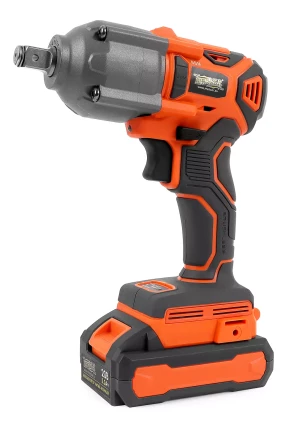 Аккумуляторный ударный гайковерт MESSER DCW9 750Нм М20 2Ач купить в Когалыме