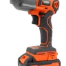 Аккумуляторный ударный гайковерт MESSER DCW9 750Нм М20 2Ач купить в Когалыме