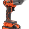 Аккумуляторный ударный гайковерт MESSER DCW9 750Нм М20 2Ач купить в Когалыме