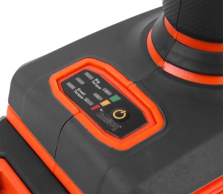 Аккумуляторный ударный гайковерт MESSER DCW9 750Нм М20 2Ач купить в Когалыме
