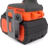 Аккумуляторный ударный гайковерт MESSER DCW9 750Нм М20 2Ач купить в Когалыме
