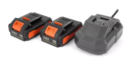 Аккумуляторный ударный гайковерт MESSER DCW9 750Нм М20 2Ач купить в Когалыме