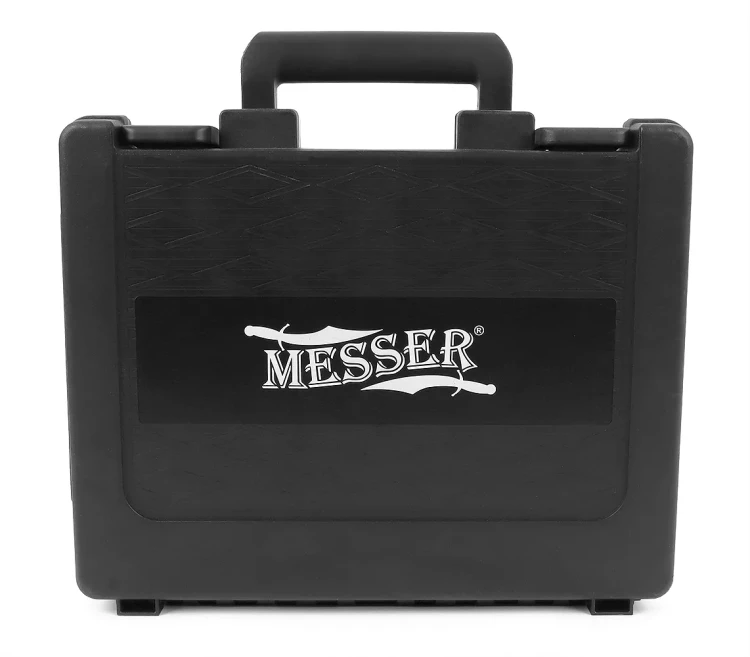 Аккумуляторный ударный гайковерт MESSER DCW9 750Нм М20 2Ач купить в Когалыме
