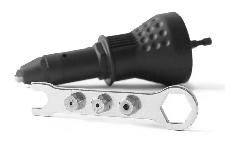 MESSER Комплект запасных наконечников для RA-48, ARA-48 купить в Когалыме