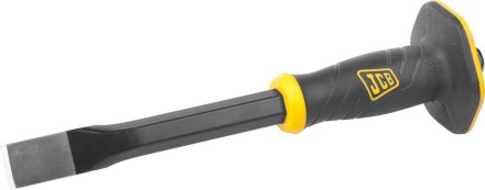 Зубило JCB, двухкомпонентная рукоятка с протектором, CrV cталь, 305х25мм JCL011 купить в Когалыме