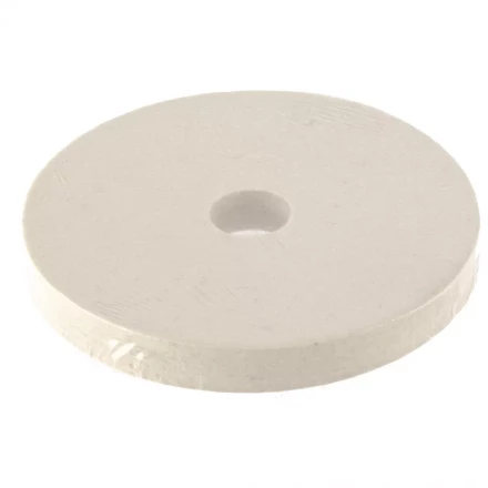 Круг полировальный из натурального войлока 175 х 20 х 32 мм MATRIX артикул 75911 купить в Когалыме