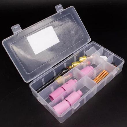 Набор для TIG-сварки с газовой линзой №2 Оберон (TW 17-18-26) XL61N02 купить в Когалыме