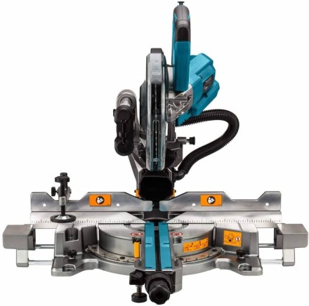 Аккумуляторная торцовочная пила консольного типа Makita 216 мм LS002GZ01 купить в Когалыме