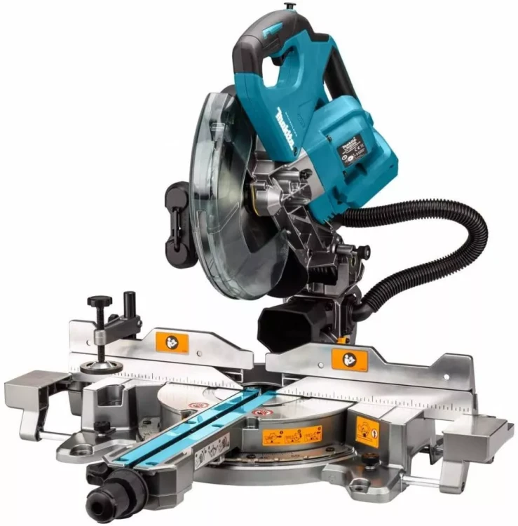 Аккумуляторная торцовочная пила консольного типа Makita 216 мм LS002GZ01 (без АКБ и ЗУ) купить в Когалыме
