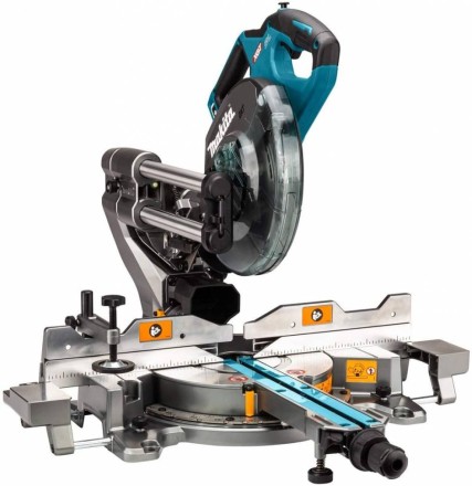 Аккумуляторная торцовочная пила консольного типа Makita 216 мм LS002GZ01 купить в Когалыме