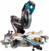 Аккумуляторная торцовочная пила консольного типа Makita 216 мм LS002GZ01 купить в Когалыме