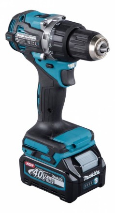 Компактная дрель-шуруповерт Makita DF002GD201 купить в Когалыме