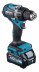 Компактная дрель-шуруповерт Makita DF002GD201 купить в Когалыме