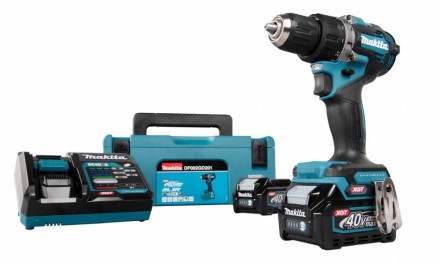 Компактная дрель-шуруповерт Makita DF002GD201 купить в Когалыме
