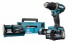 Компактная дрель-шуруповерт Makita DF002GD201 купить в Когалыме