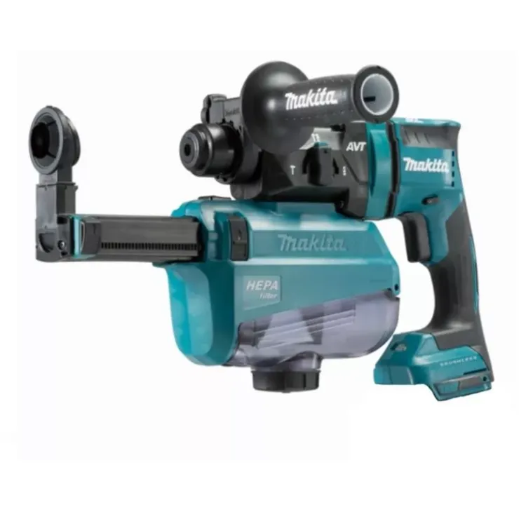Аккумуляторный перфоратор Makita DHR182ZWJ (без АКБ и ЗУ) купить в Когалыме