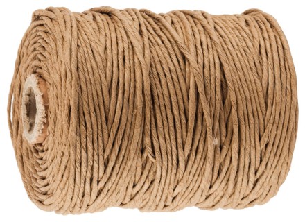 Шпагат STAYER упаковочный, бумажный, коричневый, 110м 50130-110 купить в Когалыме