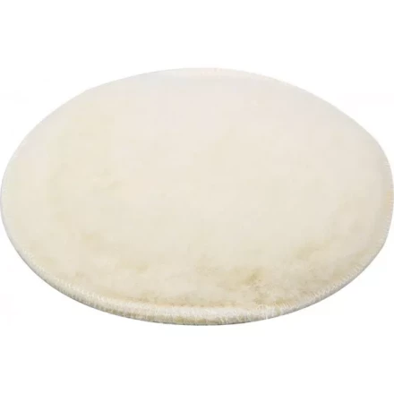 Полировальная насадка ЗУБР из искусственного меха на липучке, 180мм 3595-180 купить в Когалыме