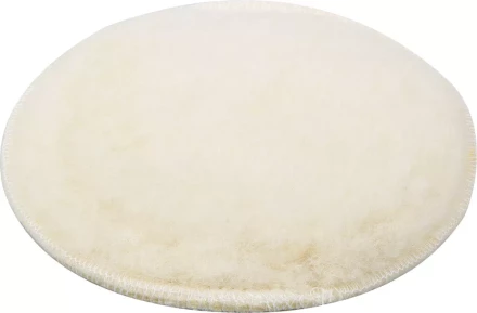 Полировальная насадка ЗУБР из искусственного меха на липучке, 180мм 3595-180 купить в Когалыме