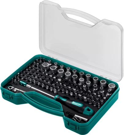 Наборы отверток-битодержателей с насадками X-Drive 122 26816 купить в Когалыме