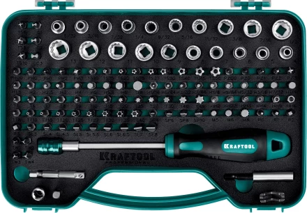 Наборы отверток-битодержателей с насадками X-Drive 122 26816 купить в Когалыме