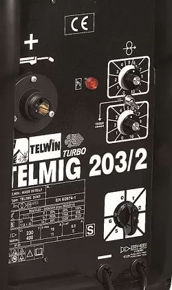 Сварочный полуавтомат TELMIG 203/2 TURBO Telwin купить в Когалыме