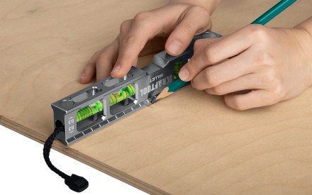 Брусковый уровень KRAFTOOL 34790 купить в Когалыме