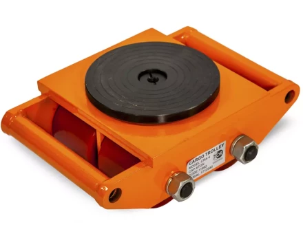 Роликовая платформа поворотная TOR CRA-4 г/п 6 т (T) (без ручки) 1048287 купить в Когалыме