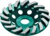 Чашка алмазная Turbo 33368-125 купить в Когалыме