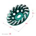 Чашка алмазная Turbo 33368-125 купить в Когалыме