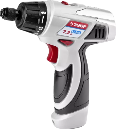 Отвертка-шуруповерт ЗДА-7.2-Ли-К серия МАСТЕР купить в Когалыме