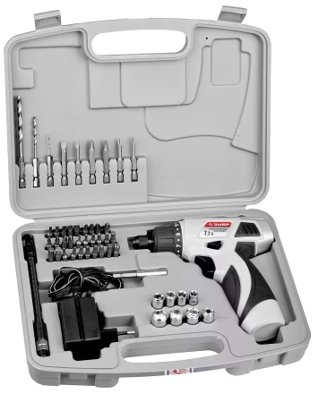 Отвертка-шуруповерт ЗДА-7.2-Ли-К серия МАСТЕР купить в Когалыме