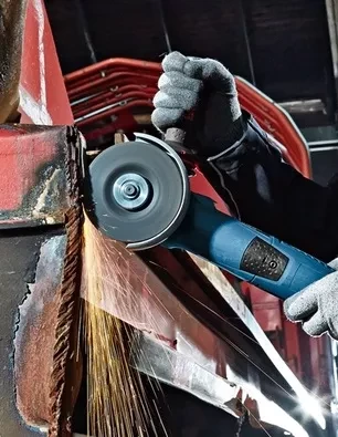 Шлифмашина BOSCH УШМ GWS 19 - 125 СI купить в Когалыме