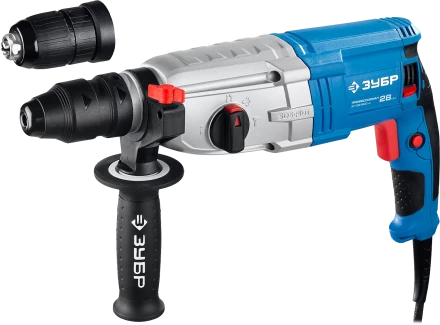 Перфоратор SDS-plus ЗП-28-800 КМ серия ПРОФЕССИОНАЛ купить в Когалыме