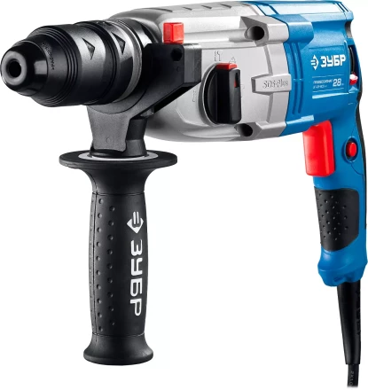 Перфоратор SDS-plus ЗП-28-800 КМ серия ПРОФЕССИОНАЛ купить в Когалыме